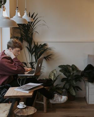 Interior at Jaunty Goat Coffee - Northgate St in Chester