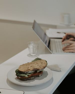 BLT at Jaunty Goat Coffee - Northgate St in Chester