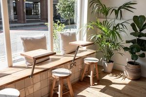 Interior at 128 Northgate Street at Jaunty Goat Coffee - Northgate St in Chester