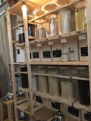 Rice  at L'Epicerie Kilogramme in Paris