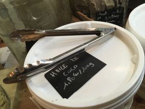 Huile de coco  at L'Epicerie Kilogramme in Paris