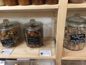 Bonbons veganes (3 variétés) at L'Epicerie Kilogramme in Paris