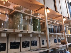 Flageolets, pois cassés  at L'Epicerie Kilogramme in Paris