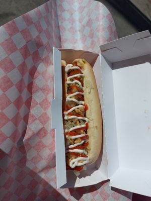  at BESTIES Vegan Paradise - Hollywood in Hollywood