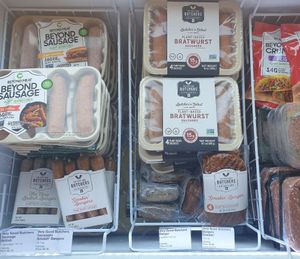  at BESTIES Vegan Paradise - Hollywood in Hollywood