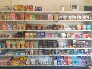  at BESTIES Vegan Paradise - Hollywood in Hollywood