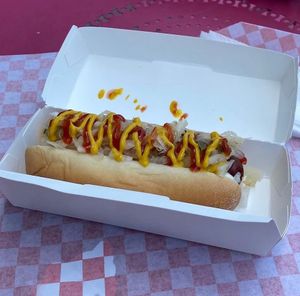   at BESTIES Vegan Paradise - Hollywood in Hollywood