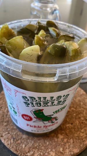 Crunch  at BESTIES Vegan Paradise - Hollywood in Hollywood