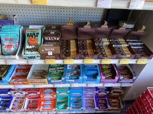 Choco  at BESTIES Vegan Paradise - Hollywood in Hollywood