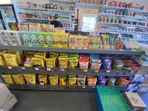 Chips and Crisps  at BESTIES Vegan Paradise - Hollywood in Hollywood