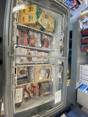 More plant-meat  at BESTIES Vegan Paradise - Hollywood in Hollywood