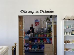 Facts  at BESTIES Vegan Paradise - Hollywood in Hollywood