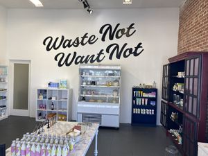 Based  at BESTIES Vegan Paradise - Hollywood in Hollywood