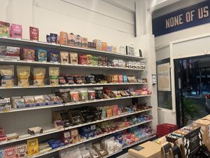 Inside  at BESTIES Vegan Paradise - Hollywood in Hollywood