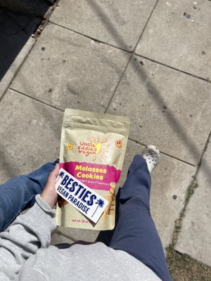   at BESTIES Vegan Paradise - Hollywood in Hollywood