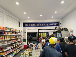  at BESTIES Vegan Paradise - Hollywood in Hollywood