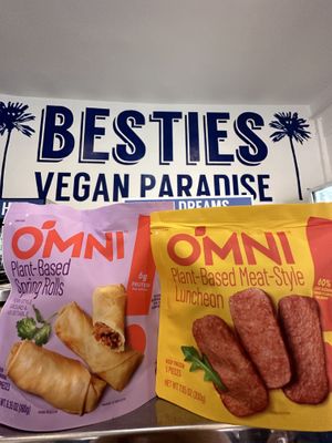   at BESTIES Vegan Paradise - Hollywood in Hollywood