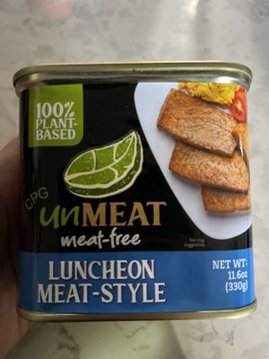 Made some Musubi with this  at BESTIES Vegan Paradise - Hollywood in Hollywood