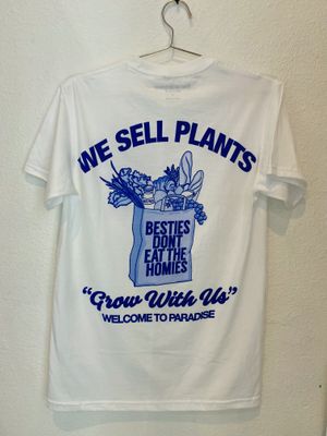 Merch #Veganuary at BESTIES Vegan Paradise - Hollywood in Hollywood