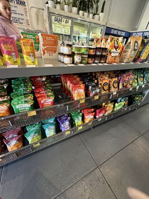   at BESTIES Vegan Paradise - Hollywood in Hollywood