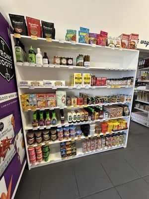   at BESTIES Vegan Paradise - Hollywood in Hollywood