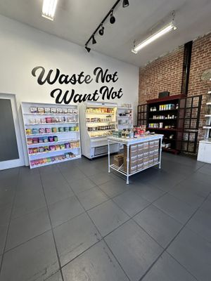   at BESTIES Vegan Paradise - Hollywood in Hollywood