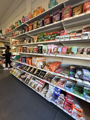   at BESTIES Vegan Paradise - Hollywood in Hollywood