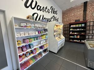   at BESTIES Vegan Paradise - Hollywood in Hollywood