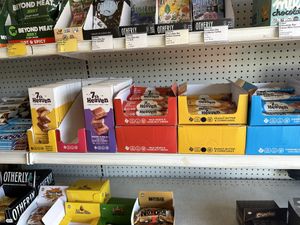   at BESTIES Vegan Paradise - Hollywood in Hollywood