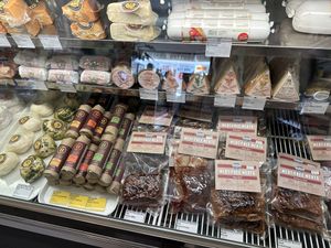   at BESTIES Vegan Paradise - Hollywood in Hollywood