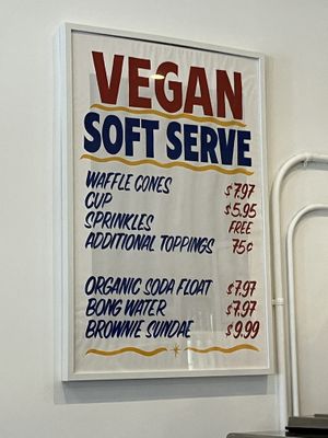   at BESTIES Vegan Paradise - Hollywood in Hollywood