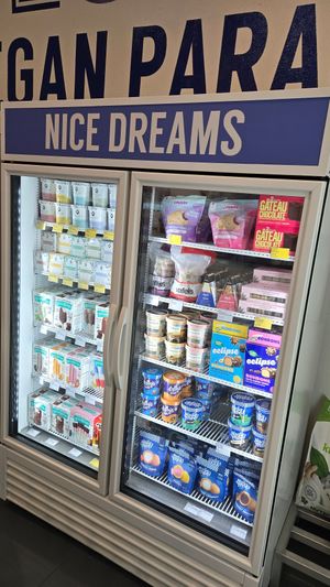  at BESTIES Vegan Paradise - Hollywood in Hollywood