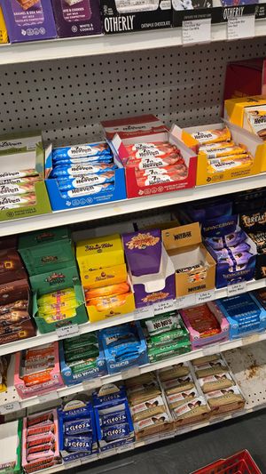  at BESTIES Vegan Paradise - Hollywood in Hollywood