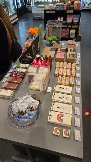  at BESTIES Vegan Paradise - Hollywood in Hollywood