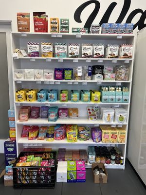   at BESTIES Vegan Paradise - Hollywood in Hollywood