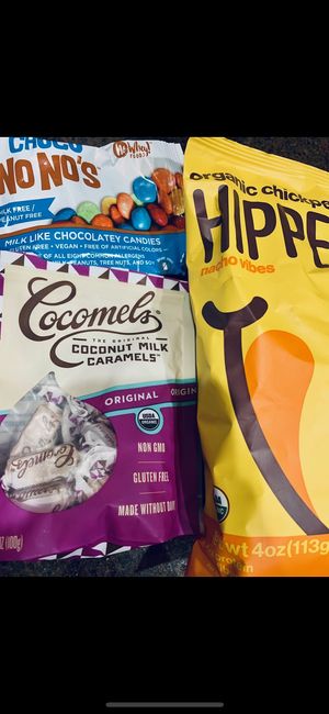 Some amazing finds! at BESTIES Vegan Paradise - Hollywood in Hollywood