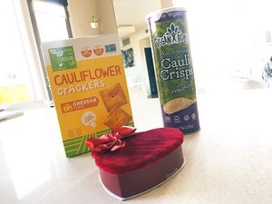 Can’t believe it’s vegan! at BESTIES Vegan Paradise - Hollywood in Hollywood