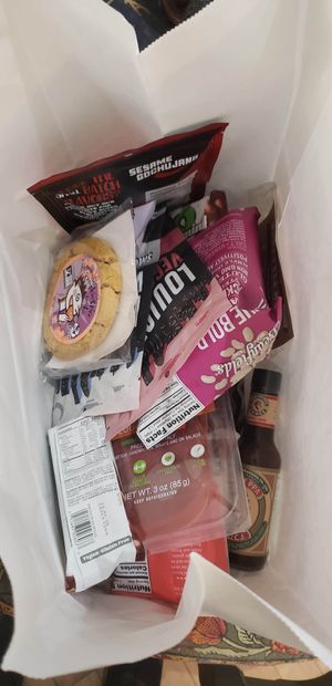 Haul! at BESTIES Vegan Paradise - Hollywood in Hollywood