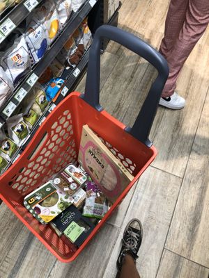 Options 🍓 at Nitzat Haduvdevan - Horev in Haifa