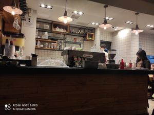  at Cafe Cafe in Haifa