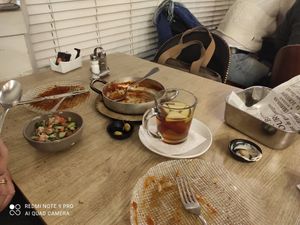  at Cafe Cafe in Haifa