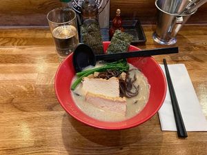  at Shoryu Ramen - Carnaby in London