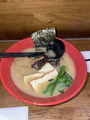   at Shoryu Ramen - Carnaby in London