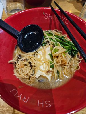  at Shoryu Ramen - Carnaby in London