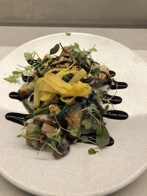 Gnocchi  at Stem & Glory in London