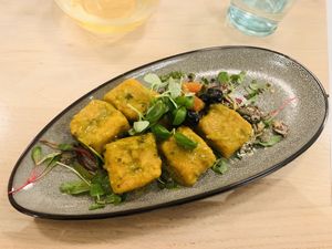 Gnocchi  at Stem & Glory in London