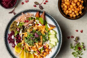 City Bowl at Stem & Glory in London