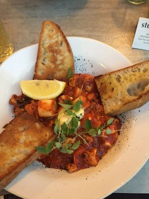 Aromatic Cioppion at Stem & Glory in London