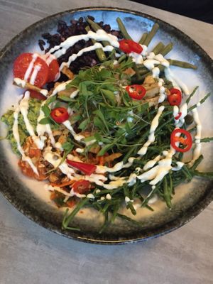 King Oyster Bowl at Stem & Glory in London