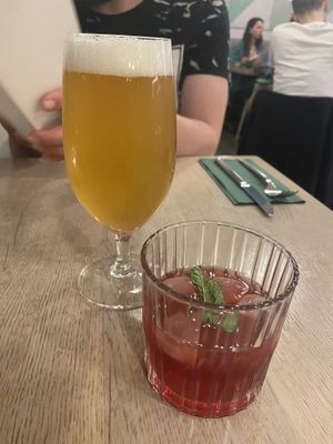 🍹   at Stem & Glory in London